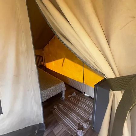 Campsite La Tente De Mercone - Alzu