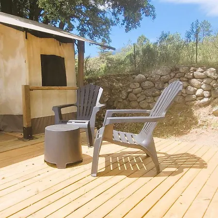 La Tente De Mercone - Alzu Campsite