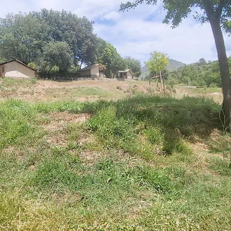 La Tente De Mercone - Alzu Campsite Corte (Corsica)