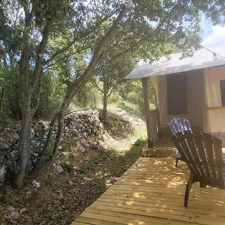 Campsite La Tente De Mercone - Alzu *
